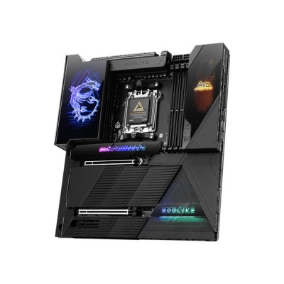 Материнська плата AMD X870E SAM5 EATX MEG X870E GODLIKE MSI