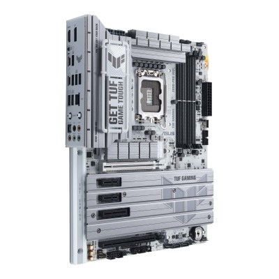 Материнcька плата ASUS TUF GAMING Z890-PRO WIFI s1851 Z890 4xDDR5 M.2 DP HDMI Wi-Fi BT ATX (90MB1IR0-M0EAY0)