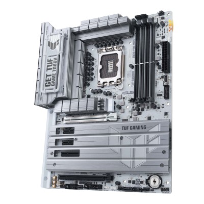 Материнcька плата ASUS TUF GAMING Z890-PRO WIFI s1851 Z890 4xDDR5 M.2 DP HDMI Wi-Fi BT ATX (90MB1IR0-M0EAY0)