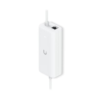 Мережевий адаптер Ethernet (інжектор живлення) UACC-POE+-USBC UBIQUITI