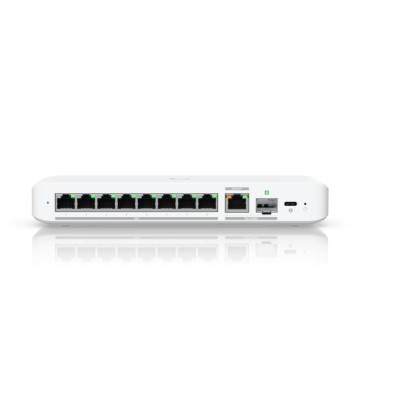Мережевий комутатор Ethernet USW-FLEX-2.5G-8 UBIQUITI