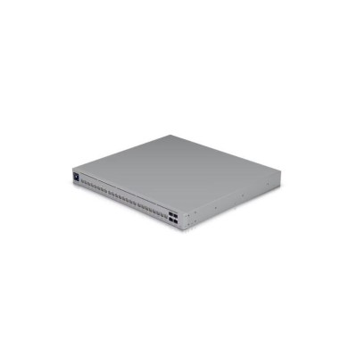 Мережевий комутатор Ethernet USW-PRO-HD-24-POE UBIQUITI Мережевий комутатор Ethernet USW-PRO-HD-24-POE UBIQUITI