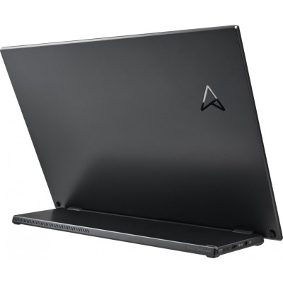 Монітор портативний Asus 16" ZenScreen MB16QHG HDMI, 2xUSB-C, Audio, IPS, 2560x1600, 16:10, 120Hz, DCI-P3 100%, HDR400, Cover