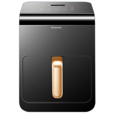 Мультипіч Panasonic 1450Вт, чаша-6л, сенсорне управл., 11 авто. программ, пластик, чорно-синій (NF-CC600ATS)
