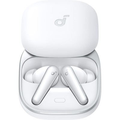 Навушники ANKER SoundСore Liberty 5 White