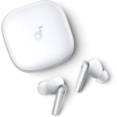 Навушники ANKER SoundСore Liberty 5 White
