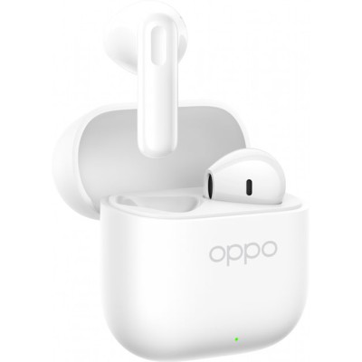 Навушники OPPO Enco Buds3 ETEG1 Snow White