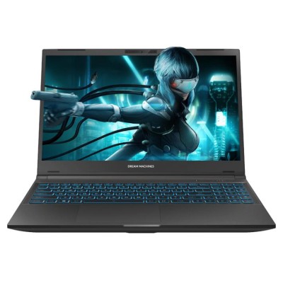Ноутбук DREAM MACHINES CI7-13620H 15" 32GB/1TB RG4050-15UA67 Ноутбук DREAM MACHINES CI7-13620H 15" 32GB/1TB RG4050-15UA67
