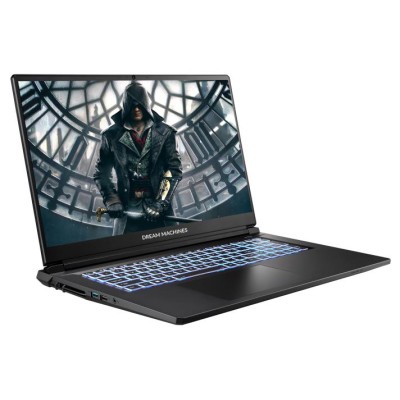 Ноутбук DREAM MACHINES R7-260 17" 32GB/1TB RT5050-17UA21