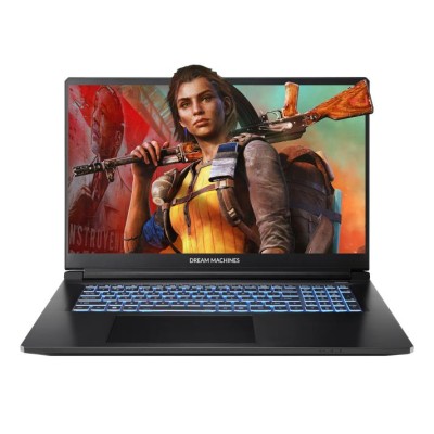 Ноутбук DREAM MACHINES R7-260 17" 32GB/1TB RT5060-17UA21