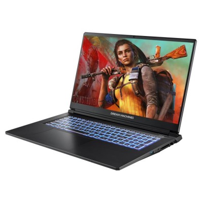 Ноутбук DREAM MACHINES R7-260 17" 32GB/1TB RT5060-17UA21