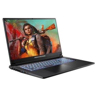 Ноутбук DREAM MACHINES R7-260 17" 32GB/1TB RT5060-17UA21