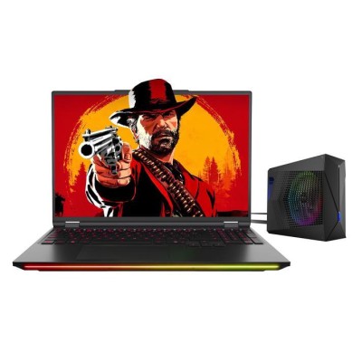 Ноутбук DREAM MACHINES R9-9955HX 16" 32GB/1TB RT5080-16UA21