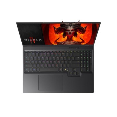 Ноутбук DREAM MACHINES R9-9955HX 16" 32GB/2TB RT5070TI-16UA22