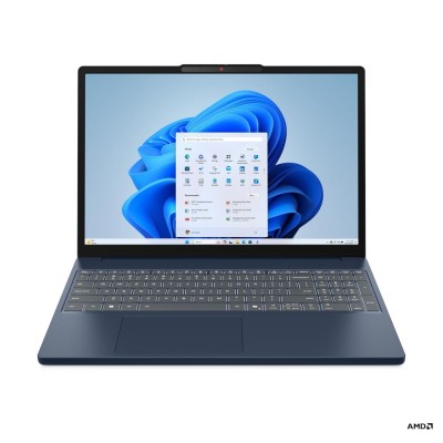 Ноутбук LENOVO IPS3-15ARP10 R5-7535HS 15" 16/512GB 83K700A9RA