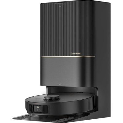 Робот-пилосос Dreame Bot X40 Ultra Complete (RLX63CE-2-Bl) Black