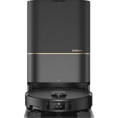 Робот-пилосос Dreame Bot X40 Ultra Complete (RLX63CE-2-Bl) Black