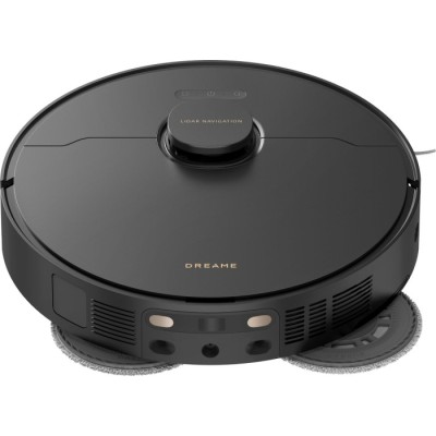 Робот-пилосос Dreame Bot X40 Ultra Complete (RLX63CE-2-Bl) Black