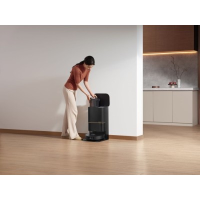 Робот-пилосос Dreame Bot X40 Ultra Complete (RLX63CE-2-Bl) Black