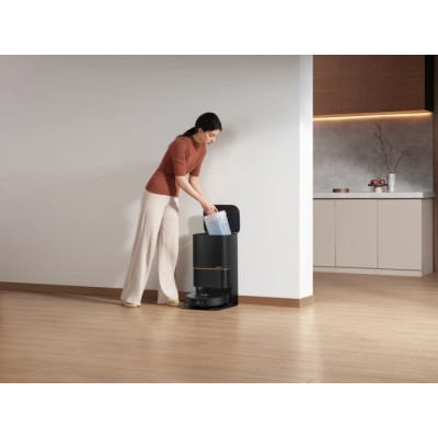 Робот-пилосос Dreame Bot X40 Ultra Complete (RLX63CE-2-Bl) Black