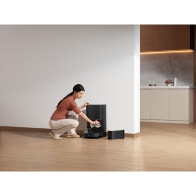 Робот-пилосос Dreame Bot X40 Ultra Complete (RLX63CE-2-Bl) Black