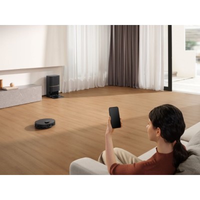 Робот-пилосос Dreame Bot X40 Ultra Complete (RLX63CE-2-Bl) Black