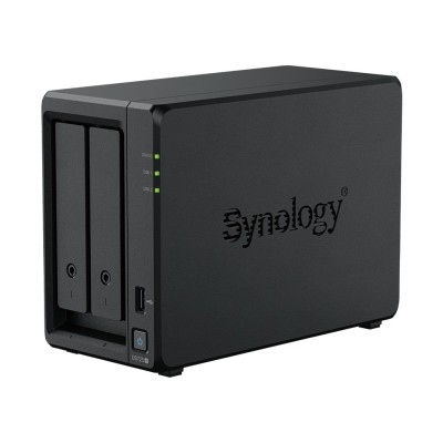 Система зберігання даних 2BAY NO HDD DS723+ SYNOLOGY Система зберігання даних 2BAY NO HDD DS723+ SYNOLOGY