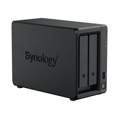 Система зберігання даних 2BAY NO HDD DS723+ SYNOLOGY Система зберігання даних 2BAY NO HDD DS723+ SYNOLOGY