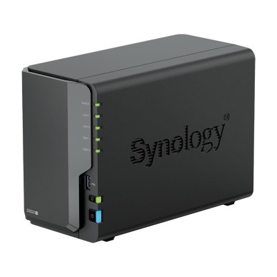 Система зберігання даних 2BAY NO HDD USB3 DS225+ SYNOLOGY Система зберігання даних 2BAY NO HDD USB3 DS225+ SYNOLOGY