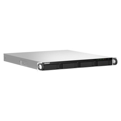 Система зберігання даних 4BAY 1U TS-464U-8G QNAP Система зберігання даних 4BAY 1U TS-464U-8G QNAP