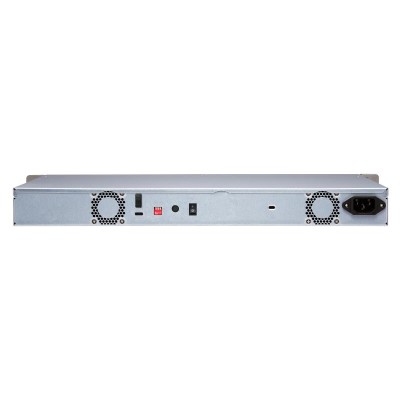 Система зберігання даних 4BAY 1U USB3 TR-004U QNAP Система зберігання даних 4BAY 1U USB3 TR-004U QNAP