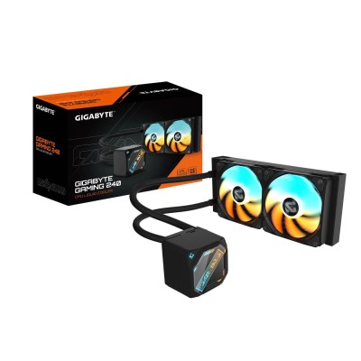 Система охолодження для комп’ютерного процесора GAMING 240 GP-GIGABYTE GME 240 GIGABYTE