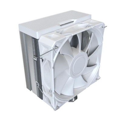 Система охолодження для комп’ютерного процесора MULTI SOCKET WHITE NX400 (W) MONTECH