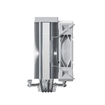 Система охолодження для комп’ютерного процесора MULTI SOCKET WHITE NX400 (W) MONTECH