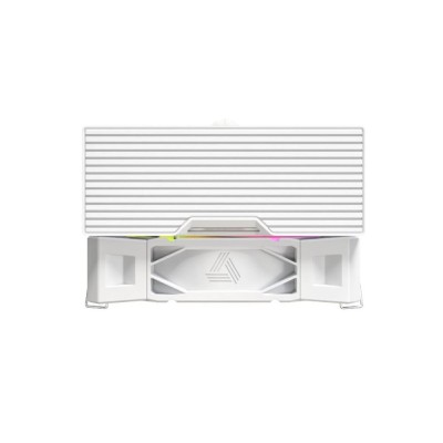 Система охолодження для комп’ютерного процесора MULTI SOCKET WHITE NX400 ARGB (W) MONTECH