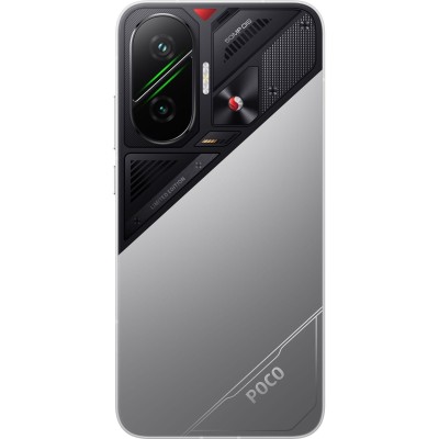 Смартфон Xiaomi Poco F7 12/512GB Silver Global