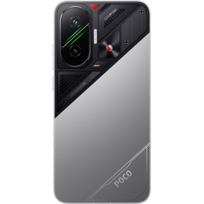 Смартфон Xiaomi Poco F7 12/512GB Silver Global