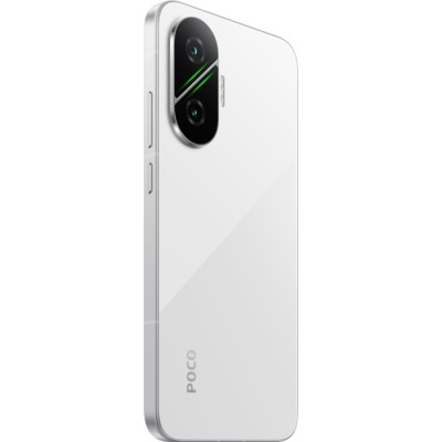 Смартфон Xiaomi Poco F7 12/512GB White Global
