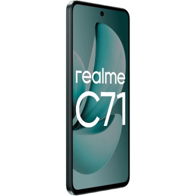 Realme C71 RMX5303 6/128Gb GREEN