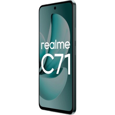 Realme C71 RMX5303 6/128Gb GREEN