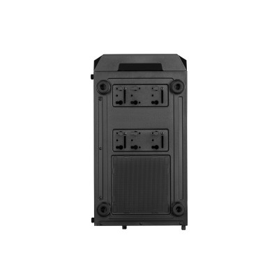Корпус 2E GAMING Hexagon G338 без БЖ 2xUSB3.0, 1xUSBType-C, 3x120мм ARGB, 1x120мм, VGA 330мм, LCS ready, HUB, TG Side Panel, ATX