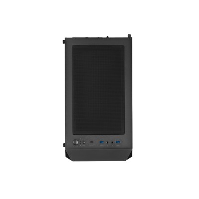 Корпус 2E GAMING Hexagon G338 без БЖ 2xUSB3.0, 1xUSBType-C, 3x120мм ARGB, 1x120мм, VGA 330мм, LCS ready, HUB, TG Side Panel, ATX