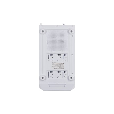 Корпус 2E GAMING Hexagon G338W без БЖ 2xUSB3.0, 1xUSBType-C, 3x120мм ARGB, 1x120мм, VGA 330мм, LCS ready, HUB, TG Side Panel, AT