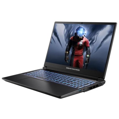 Ноутбук DREAM MACHINES CI9-14900HX 15" 32GB/1TB RG5060-15UA24
