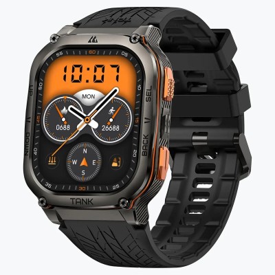 Розумний годинник M3 ULTRA SE TANK M3 ULTRA SE BLK KOSPET