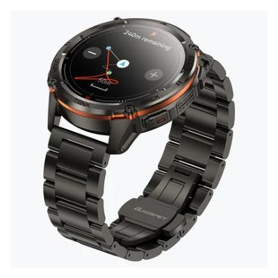 Розумний годинник T3 ULTRA 2 SE TANK T3 ULTRA 2 SE BLK KOSPET