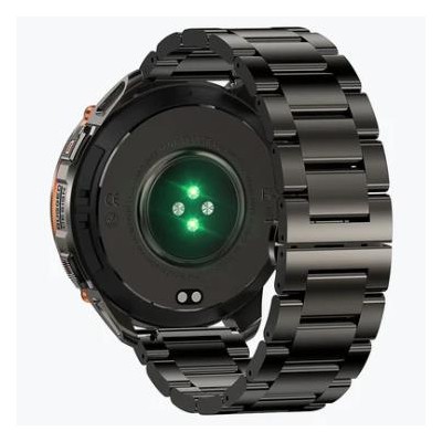 Розумний годинник T3 ULTRA 2 SE TANK T3 ULTRA 2 SE BLK KOSPET