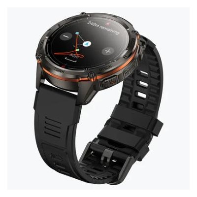 Розумний годинник T3 ULTRA 2 SE TANK T3 ULTRA 2 SE BLK KOSPET