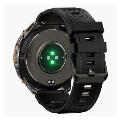 Розумний годинник T3 ULTRA 2 SE TANK T3 ULTRA 2 SE BLK KOSPET
