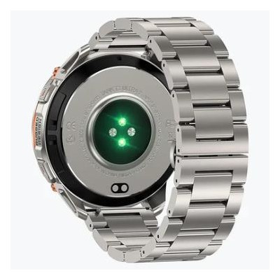 Розумний годинник T3 ULTRA 2 SE TANK T3 ULTRA 2 SE SIL KOSPET
